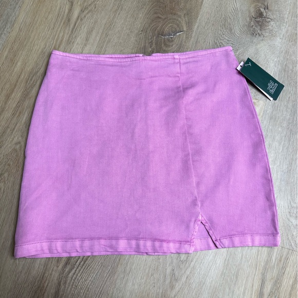 wild fable Dresses & Skirts - NWT Purple Wild Fable Mini Skirt size 4